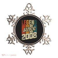 16th Birthday Boy Girl 16 Years 2008 Funny Gift Ornament thumb 0