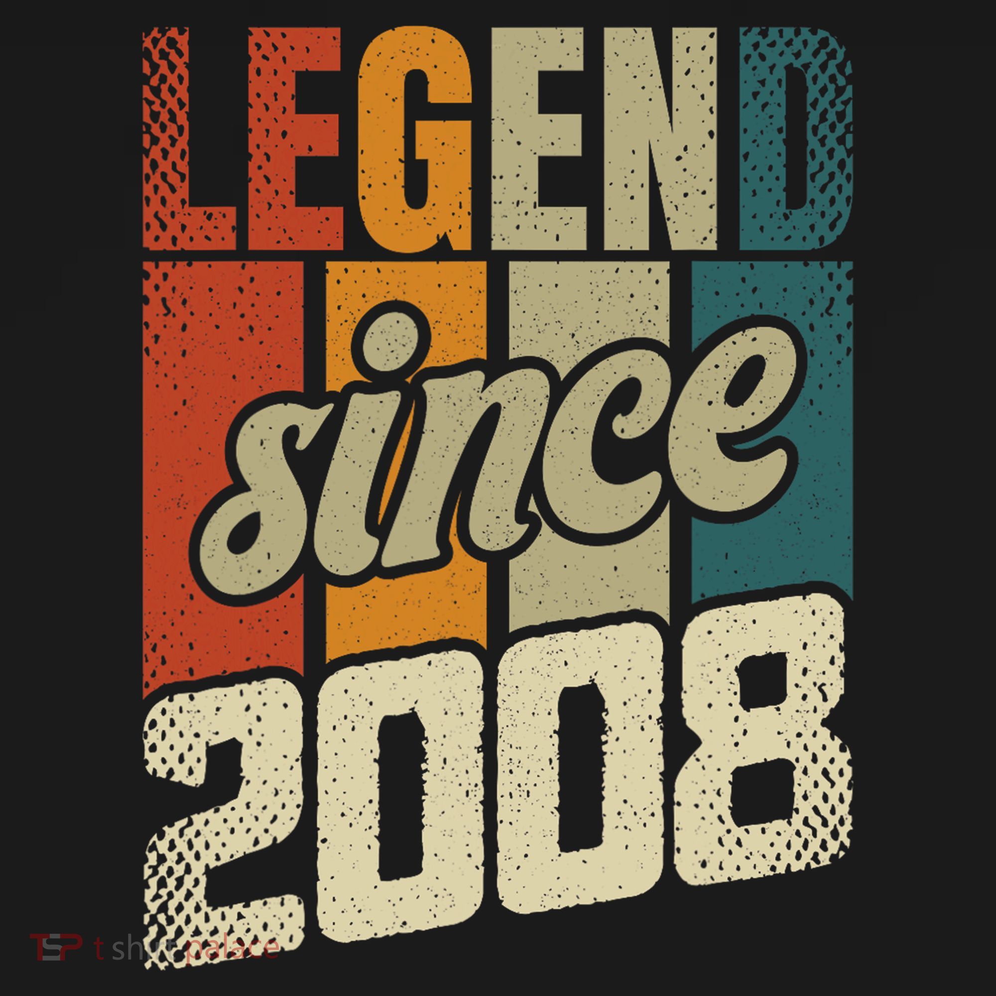 16th Birthday Boy Girl 16 Years 2008 Funny Gift Women's Tank Top