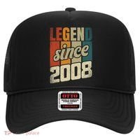 16th Birthday Boy Girl 16 Years 2008 Funny Gift Hat thumb 0