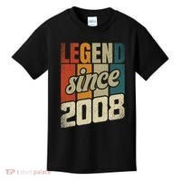 16th Birthday Boy Girl 16 Years 2008 Funny Gift Kids T-Shirt thumb 0