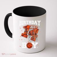 14th Birthday Basketball 14 Year Old Coffee Mug thumb 0