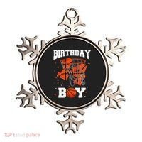 14th Birthday Basketball 14 Year Old Ornament thumb 0