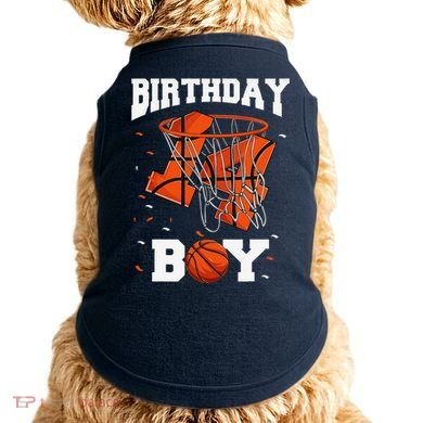 14th Birthday Basketball 14 Year Old Doggie Tank