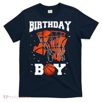14th Birthday Basketball 14 Year Old T-Shirt