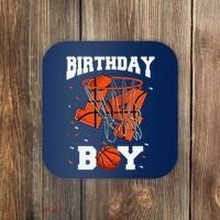14th Birthday Basketball 14 Year Old Coaster thumb 0