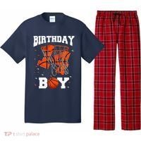 14th Birthday Basketball 14 Year Old Pajama Set thumb 0