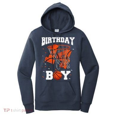 14th Birthday Basketball 14 Year Old Women's Hoodie