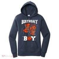 14th Birthday Basketball 14 Year Old Women's Hoodie thumb 0