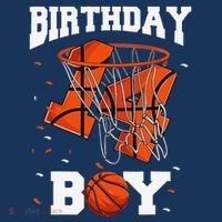 14th Birthday Basketball 14 Year Old Women's Hoodie thumb 2