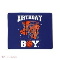 14th Birthday Basketball 14 Year Old Mousepad thumb 0
