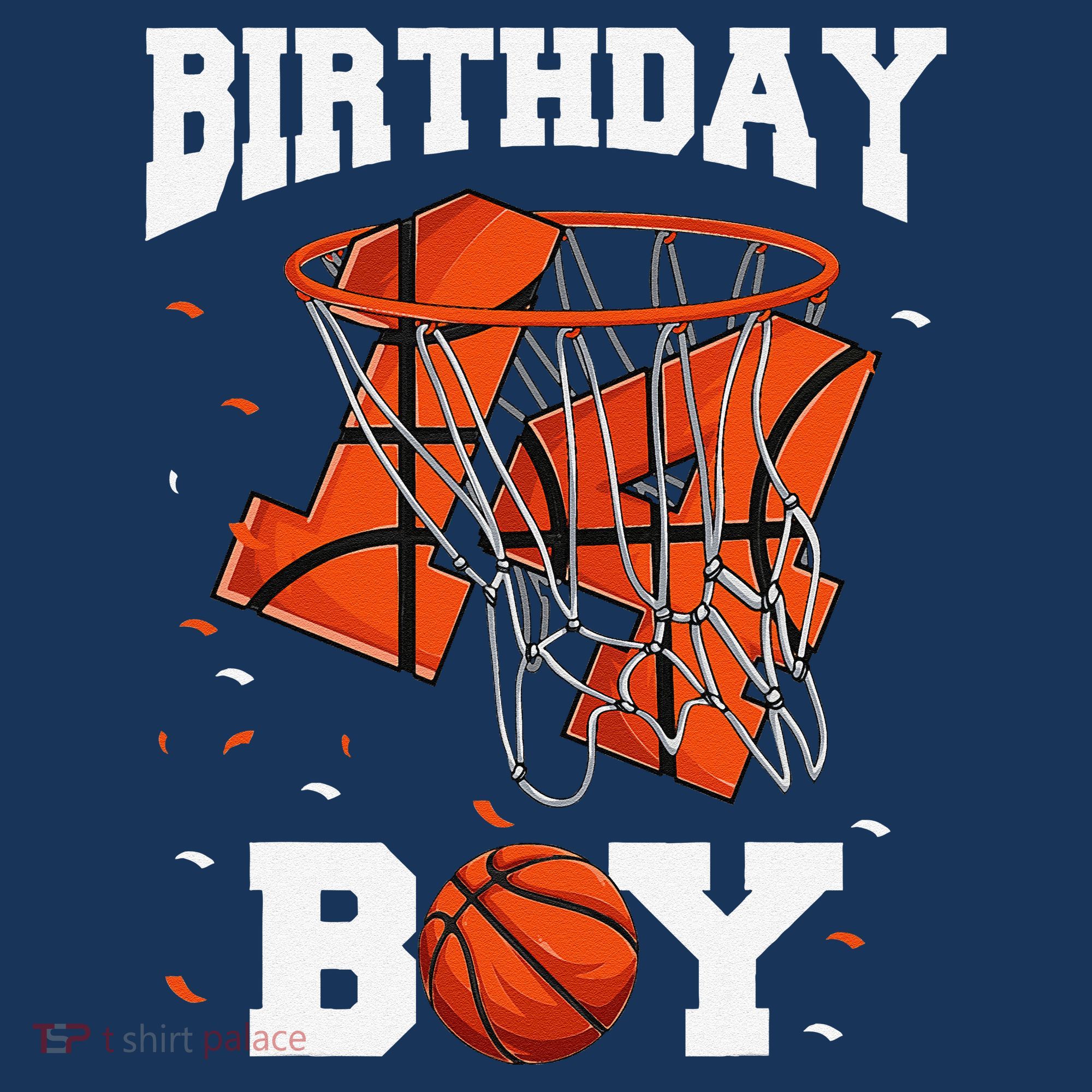 14th Birthday Basketball 14 Year Old Mousepad