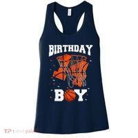 14th Birthday Basketball 14 Year Old Women's Tank Top thumb 0
