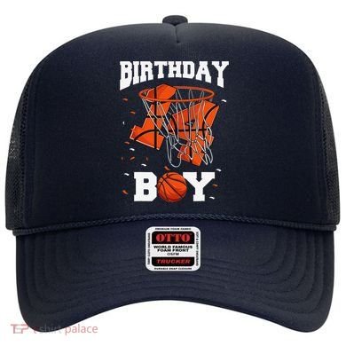 14th Birthday Basketball 14 Year Old Hat