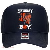 14th Birthday Basketball 14 Year Old Hat thumb 0