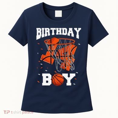 14th Birthday Basketball 14 Year Old Women's T-Shirt