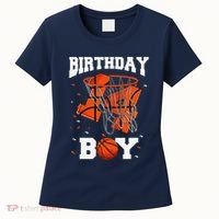 14th Birthday Basketball 14 Year Old Women's T-Shirt thumb 0