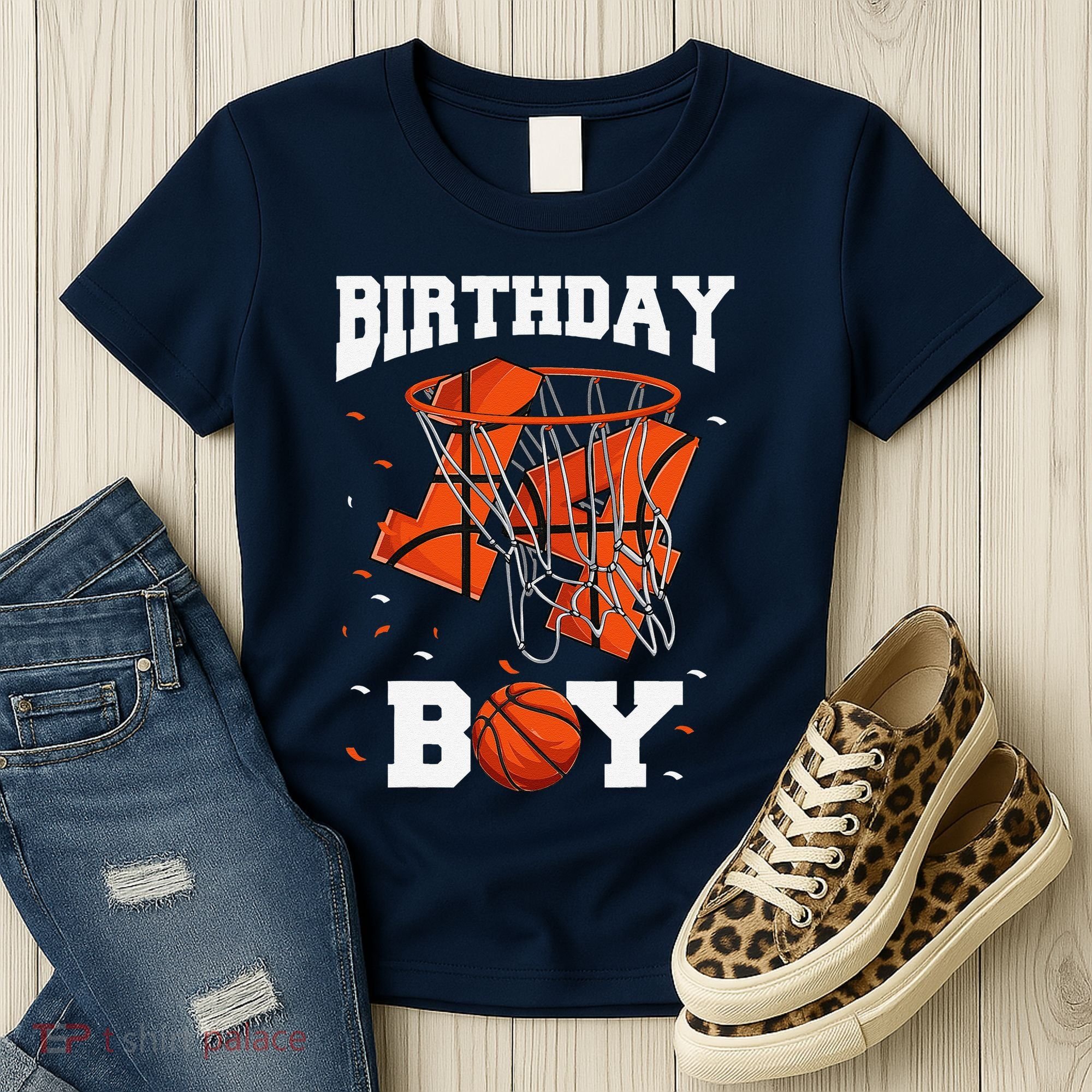 14th Birthday Basketball 14 Year Old Women's T-Shirt