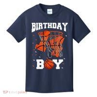 14th Birthday Basketball 14 Year Old Kids T-Shirt thumb 0