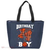 14th Birthday Basketball 14 Year Old Tote Bag thumb 0