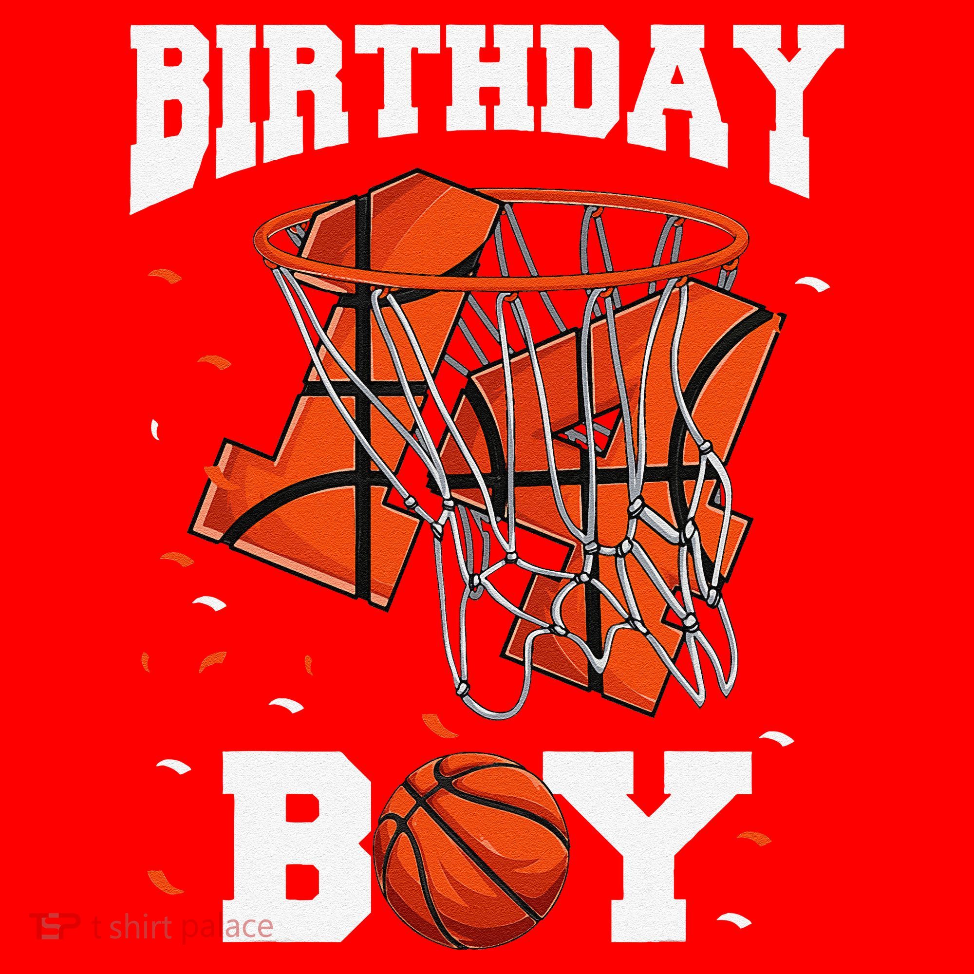 14th Birthday Basketball 14 Year Old Santa Hat