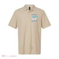 12th Birthday Baseball Drip Preteen Polo thumb 0