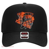 12th Birthday Basketball Cute Gift 12 Year Old Gift Hat thumb 0