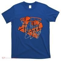 12th Birthday Basketball Cute Gift 12 Year Old Gift T-Shirt thumb 0