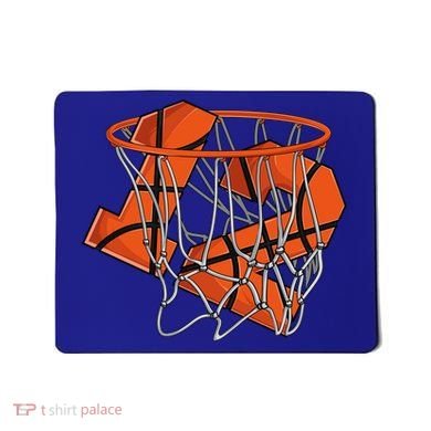 12th Birthday Basketball Cute Gift 12 Year Old Gift Mousepad