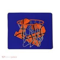 12th Birthday Basketball Cute Gift 12 Year Old Gift Mousepad thumb 0