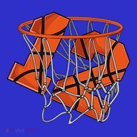 12th Birthday Basketball Cute Gift 12 Year Old Gift Mousepad thumb 1