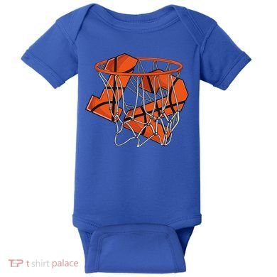 12th Birthday Basketball Cute Gift 12 Year Old Gift Baby Bodysuit