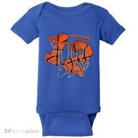 12th Birthday Basketball Cute Gift 12 Year Old Gift Baby Bodysuit thumb 0