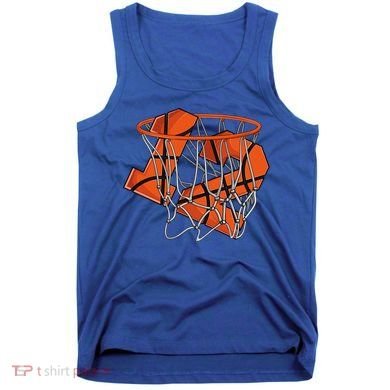 12th Birthday Basketball Cute Gift 12 Year Old Gift Tank Top