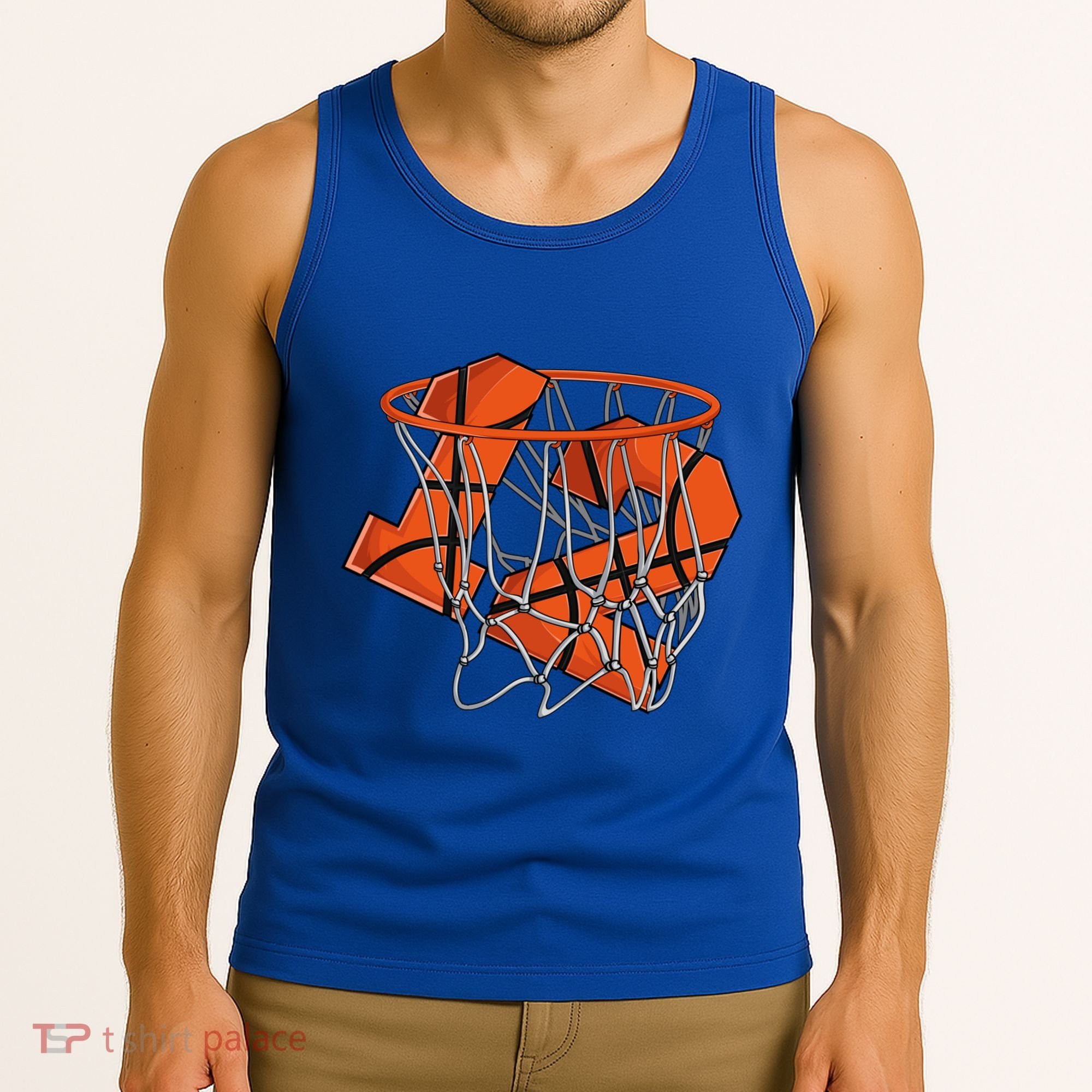 12th Birthday Basketball Cute Gift 12 Year Old Gift Tank Top