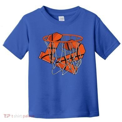 12th Birthday Basketball Cute Gift 12 Year Old Gift Toddler T-Shirt