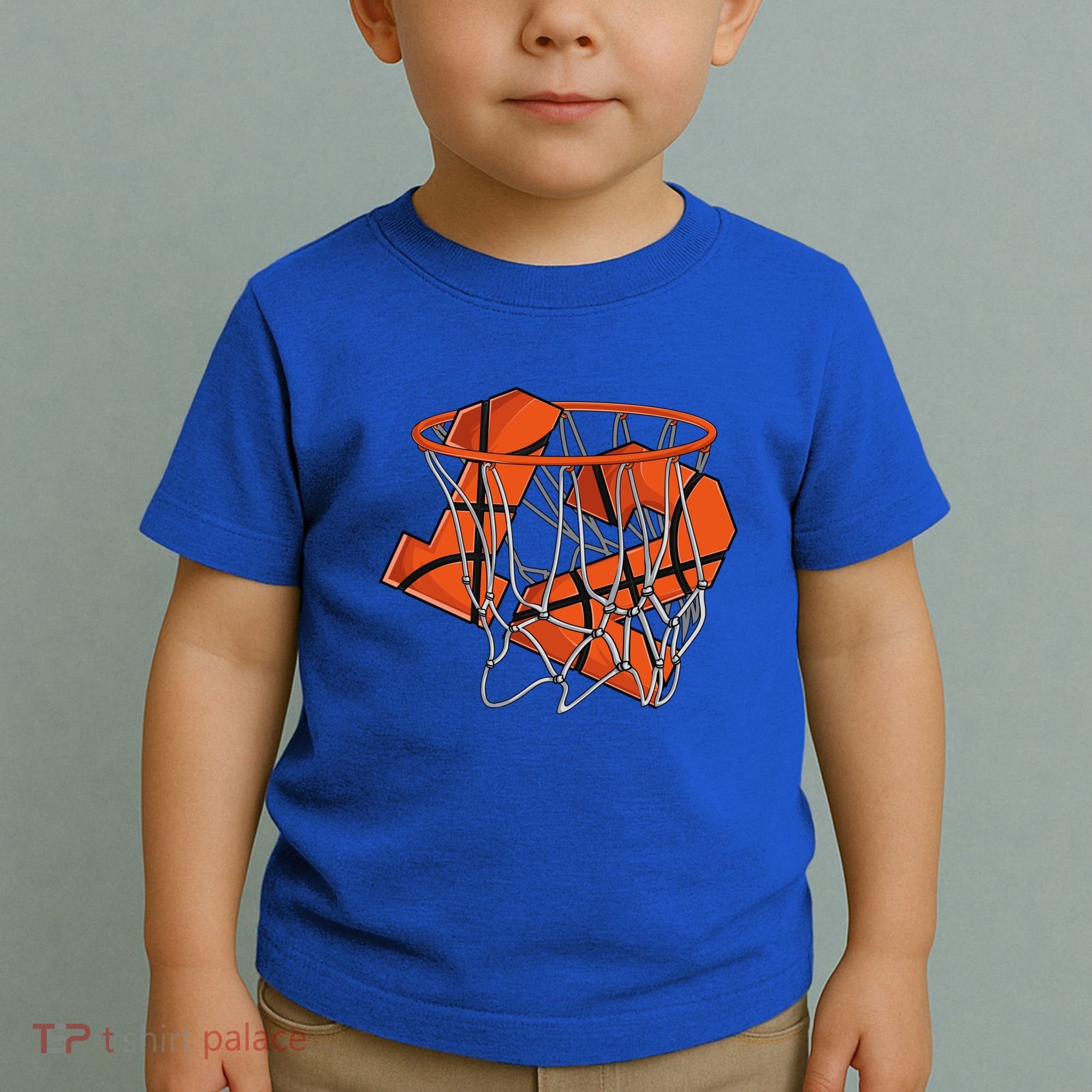 12th Birthday Basketball Cute Gift 12 Year Old Gift Toddler T-Shirt