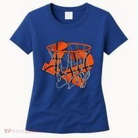 12th Birthday Basketball Cute Gift 12 Year Old Gift Women's T-Shirt thumb 0