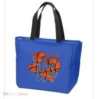 12th Birthday Basketball Cute Gift 12 Year Old Gift Tote Bag thumb 3