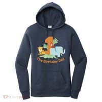 1st Birthday Boy Animal Jungle Women's Hoodie thumb 0