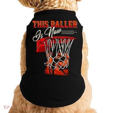 12th Birthday Basketball 12 Years Old Gift Doggie Tank