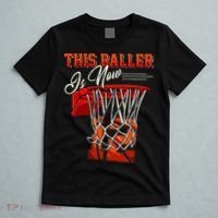 12th Birthday Basketball 12 Years Old Gift T-Shirt thumb 5