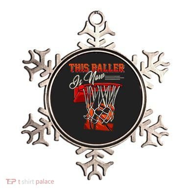 12th Birthday Basketball 12 Years Old Gift Ornament