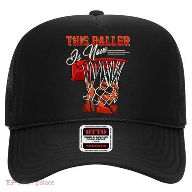 12th Birthday Basketball 12 Years Old Gift Hat