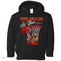 12th Birthday Basketball 12 Years Old Gift Toddler Hoodie thumb 0