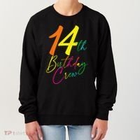 14th Birthday Crew Women's Sweatshirt thumb 0