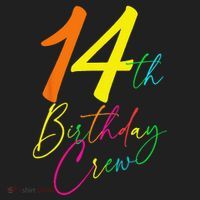 14th Birthday Crew Women's Sweatshirt thumb 2