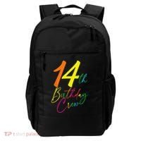 14th Birthday Crew Backpack thumb 0