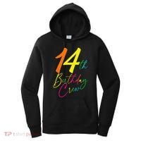 14th Birthday Crew Women's Hoodie thumb 0