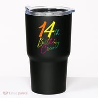 14th Birthday Crew Tumbler thumb 0