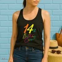 14th Birthday Crew Women's Tank Top thumb 2